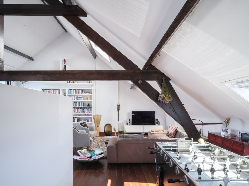 Karaktervol appartement (213 m²) op een gegeerde centrumlocatie foto 15