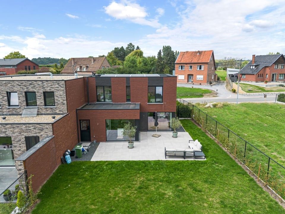 RECENTE GEZINSWONING MET 3 SLAAPKAMERS TE SINT-TRUIDEN foto 37