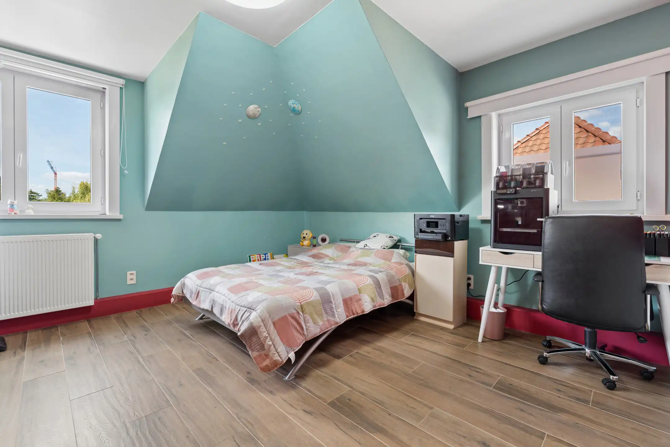 gerenoveerde woning met 3 slaapkamers, garage en tuin foto 20