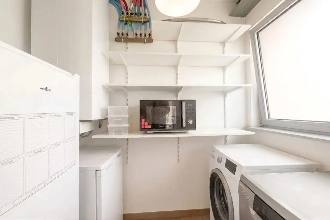 BEDRIJFS-/INVESTERINGS VASTGOED | LOODS | SHOWROOM | BURELEN & APPARTEMENT  foto 19