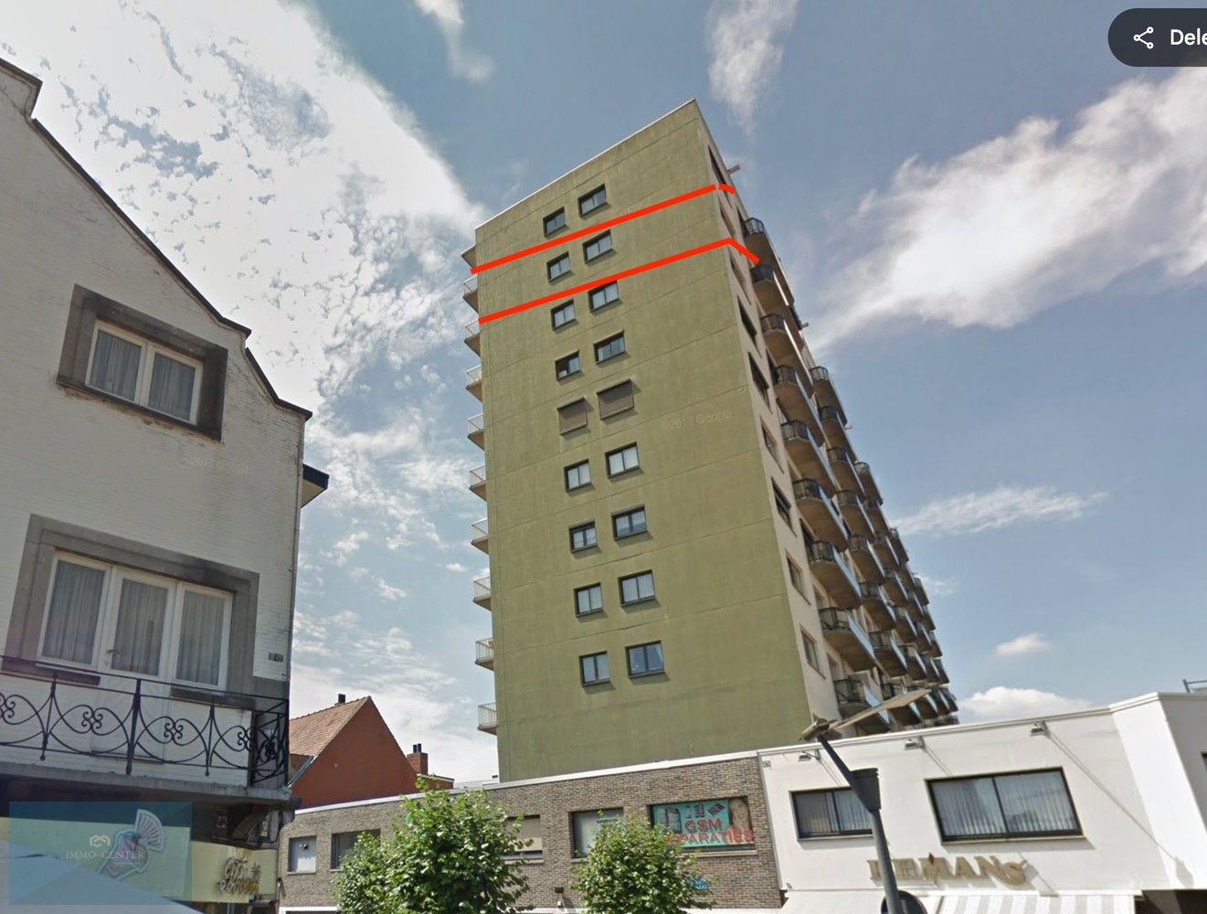 Te huur: Ruim 3-slaapkamer appartement in hartje Genk – Sint-Martinusplein foto 2