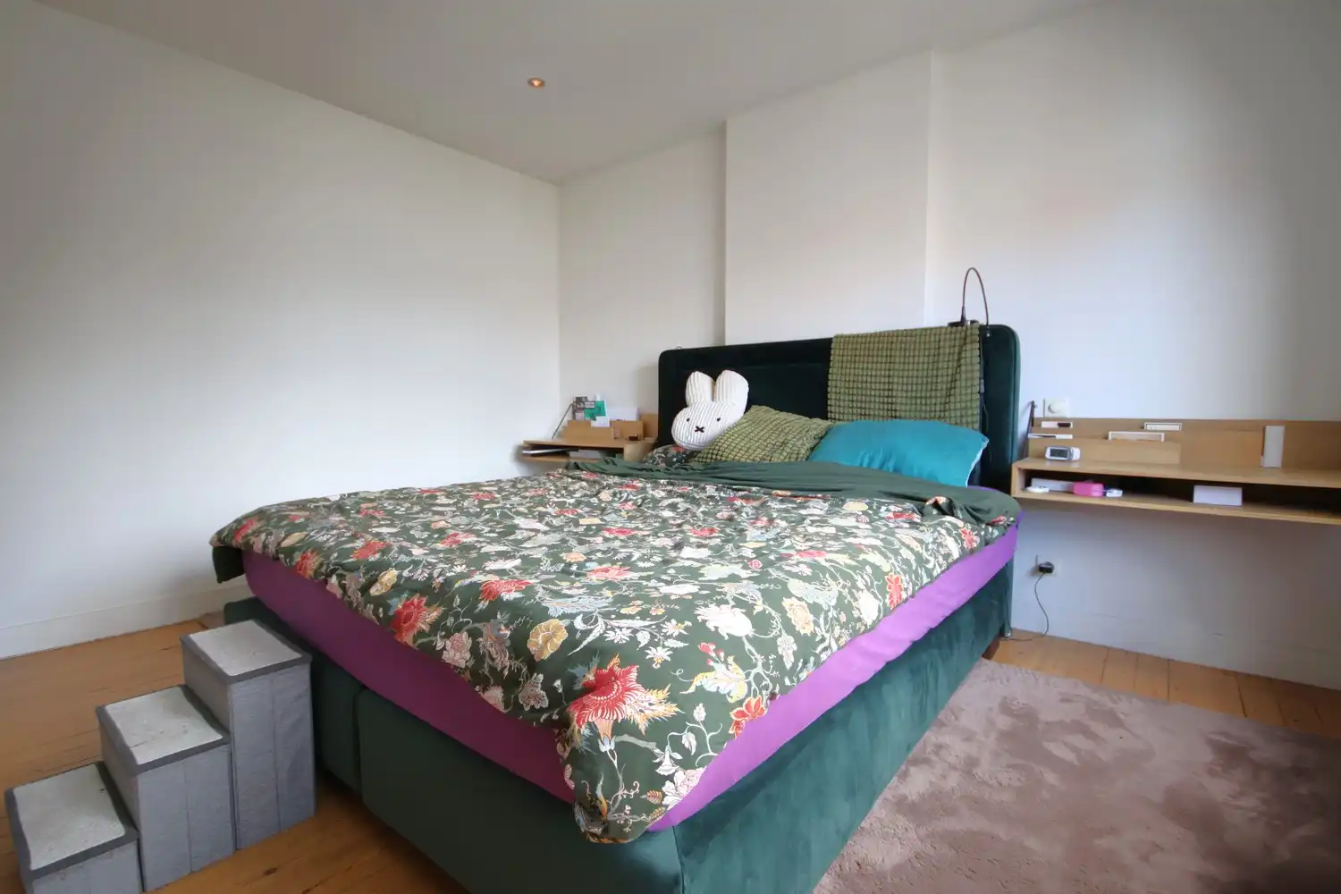 Ruime woning met veel lichtinval en een zonnige stadstuin op wandelafstand van het centrum foto 30