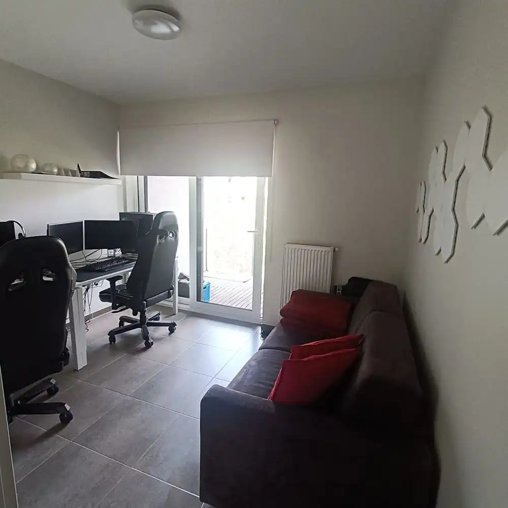 2-slpkr appartement met terras + P  | Antwerpen-Centrum  foto 13