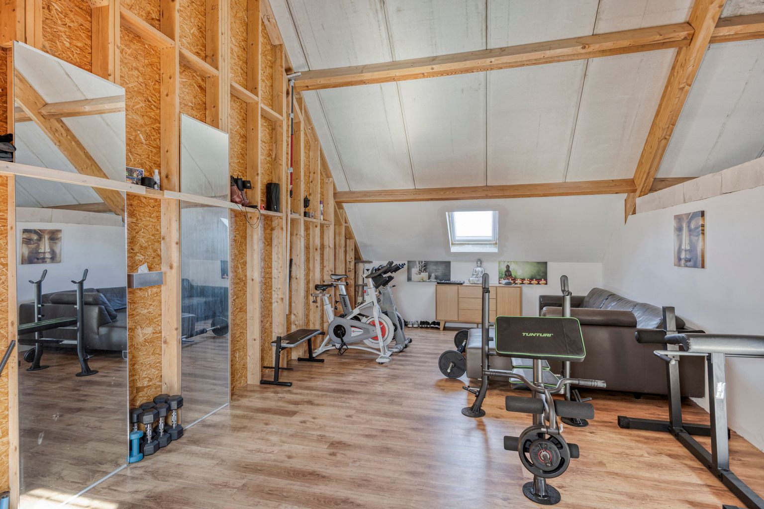 immo DAVID stelt voor: ruime en energiezuinige woning foto 15