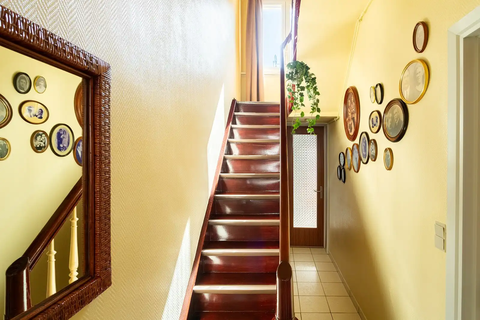 Charmante woning met buitenruimte foto 8