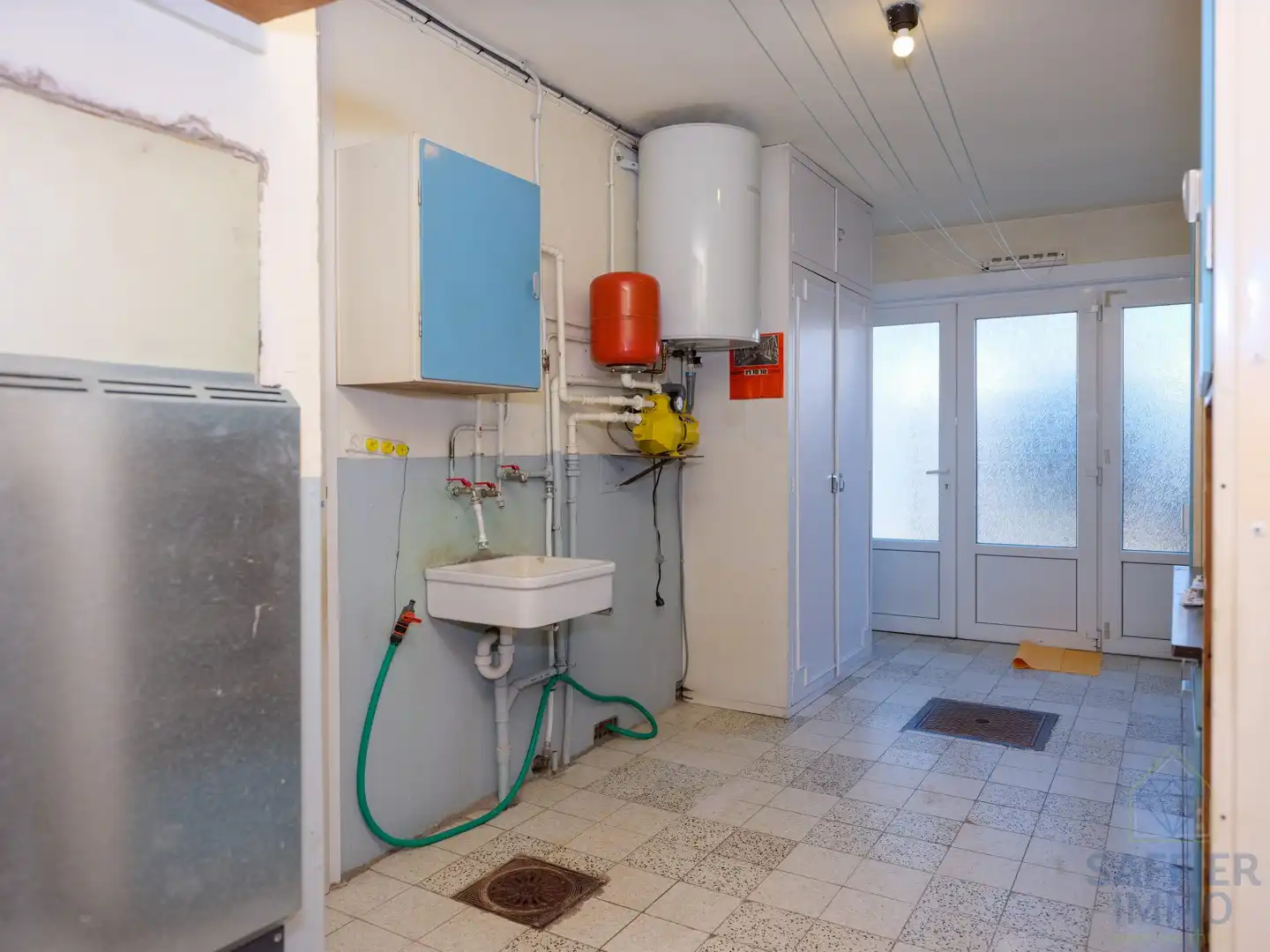 Ruim wonen in een rustige wijk in Deerlijk foto 10