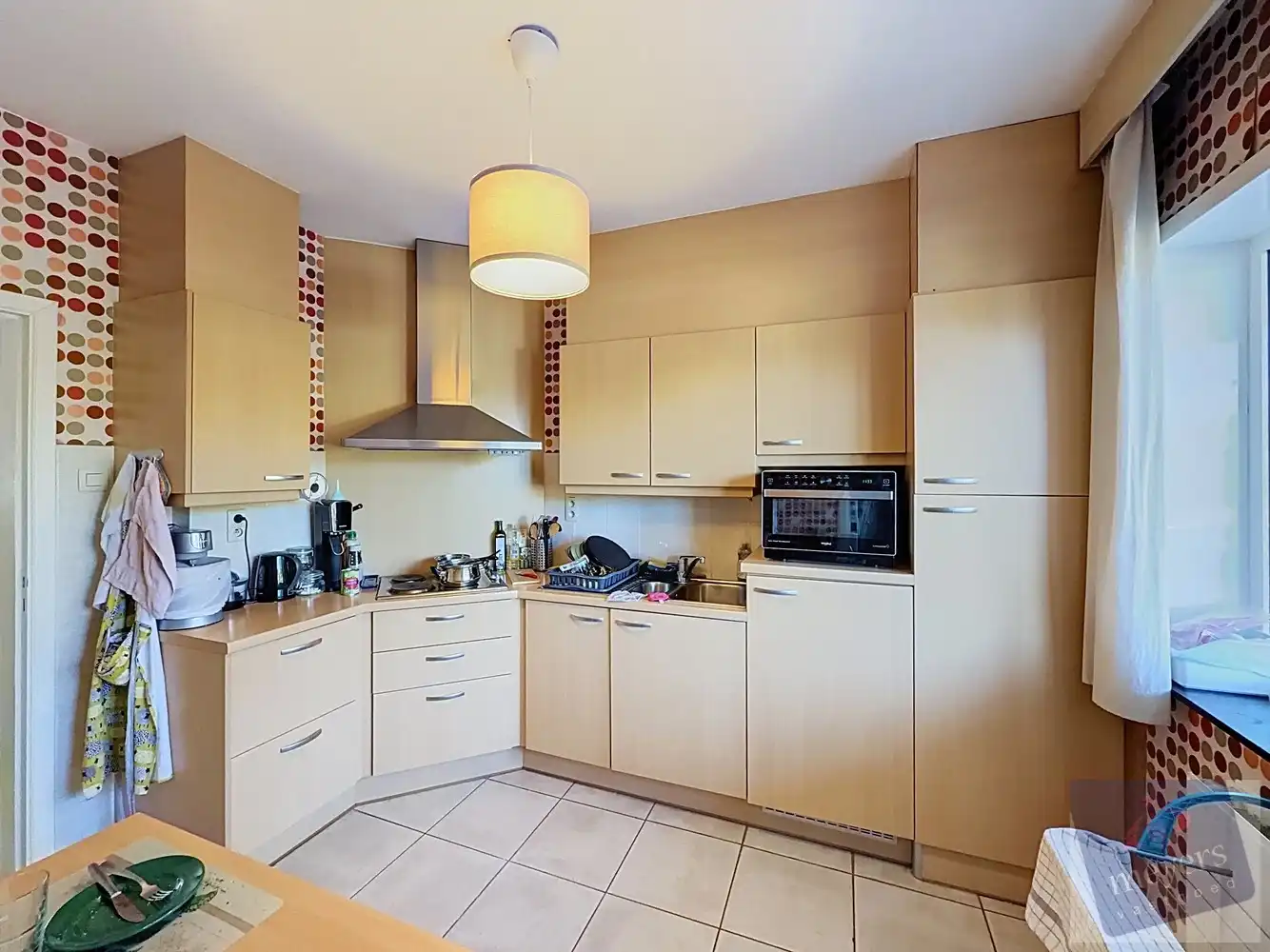 Appartement met 2 slaapkamers, balkon en garagebox in Hasselt foto 5