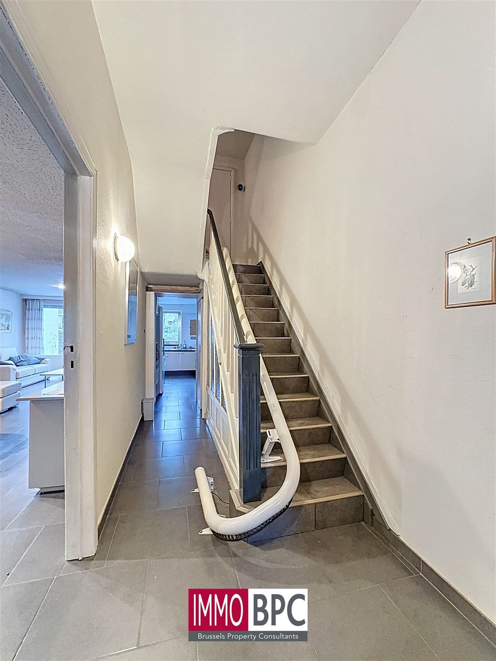 Karaktervol woning met 5 slaapkamers , tuin en garage  foto 20