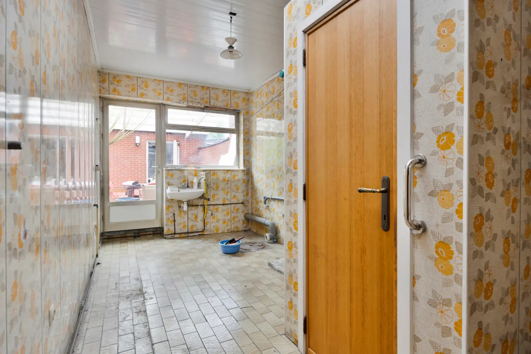 Charmante woning met stadstuin in het hart van Londerzeel foto 9