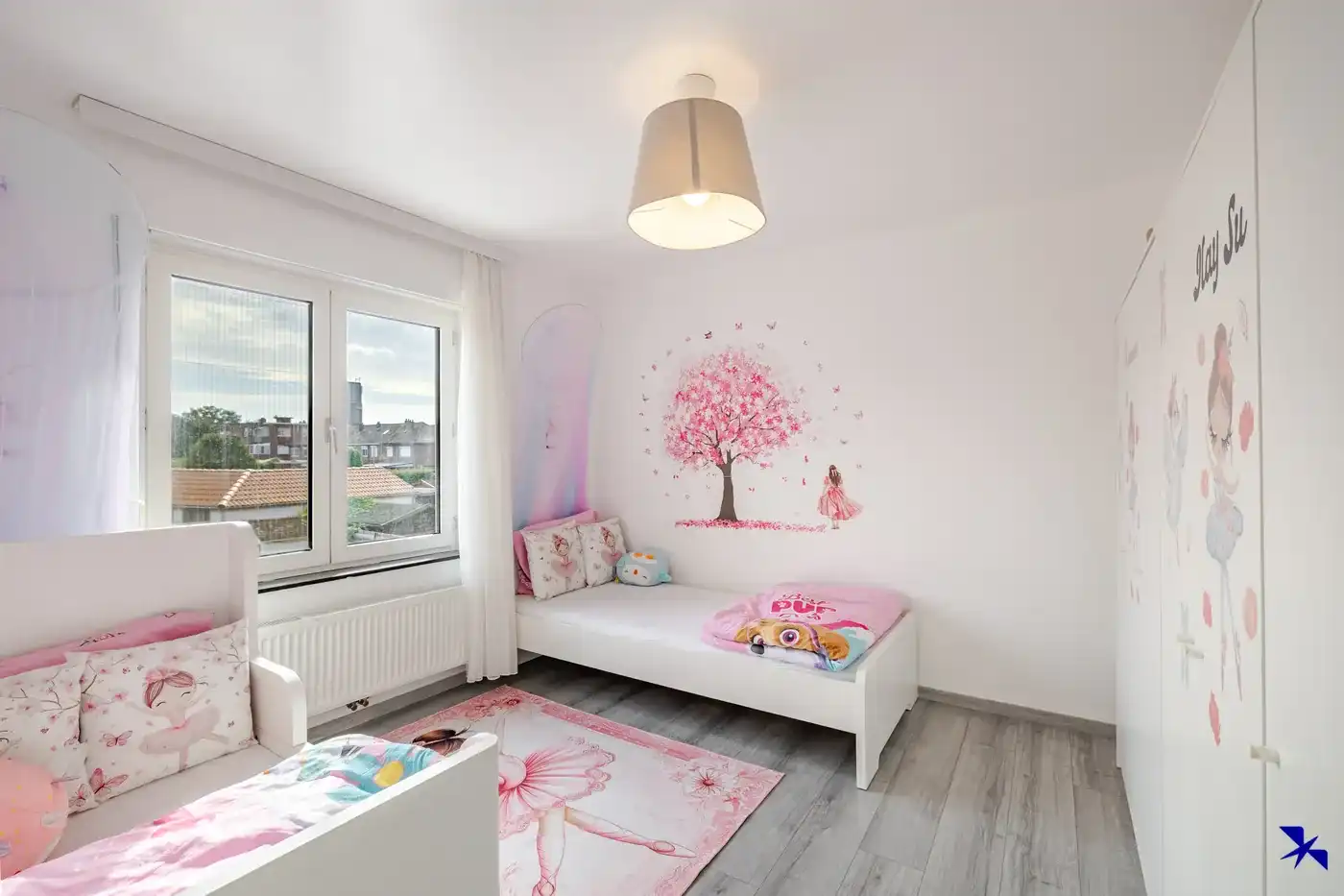 Instapklare woning met 3 slpk in Willebroek foto 9