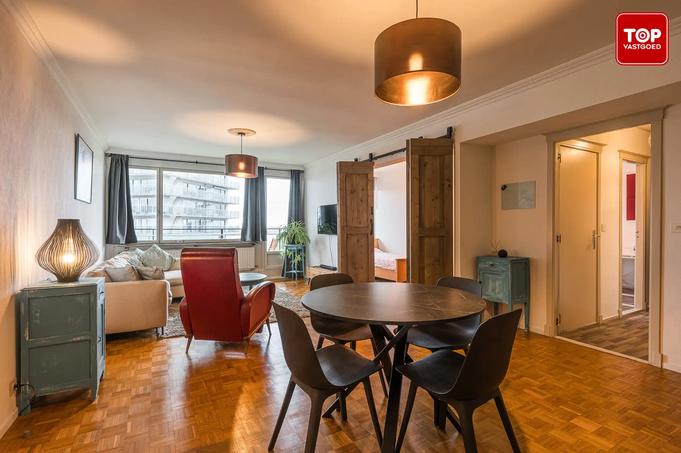 Instapklaar appartement met mooie vergezichten. foto 5