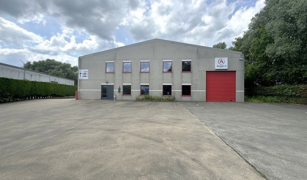 Bedrijfspand te huur in KMO-zone nabij N16 te Bornem foto 13