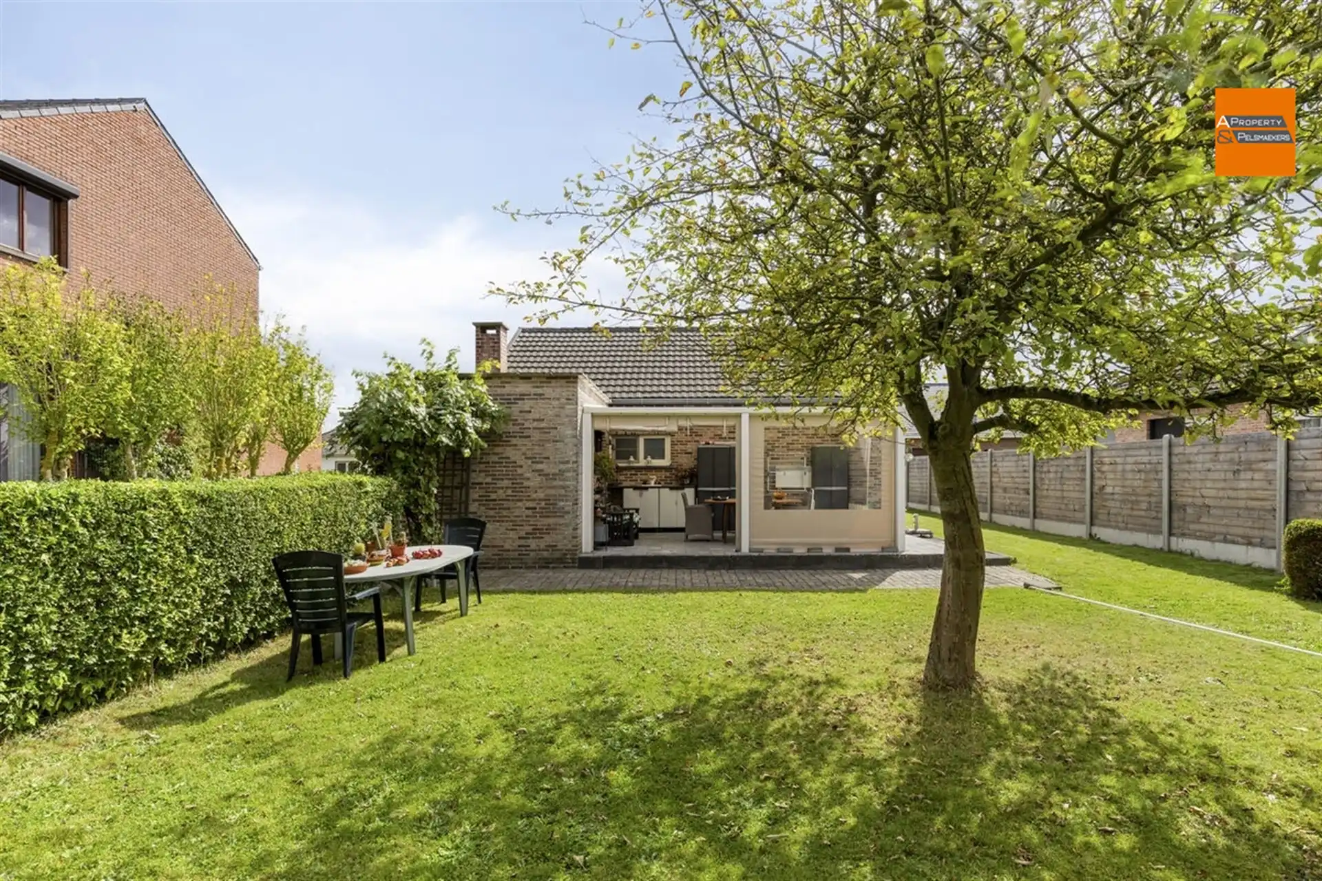 Charmante bungalow met tuin in Meerbeek  foto 13