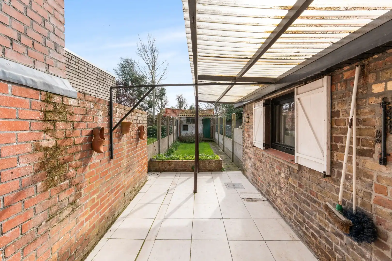 Te renoveren woning met karakter en uitbreidingsmogelijkheden te koop in Gistel foto 20