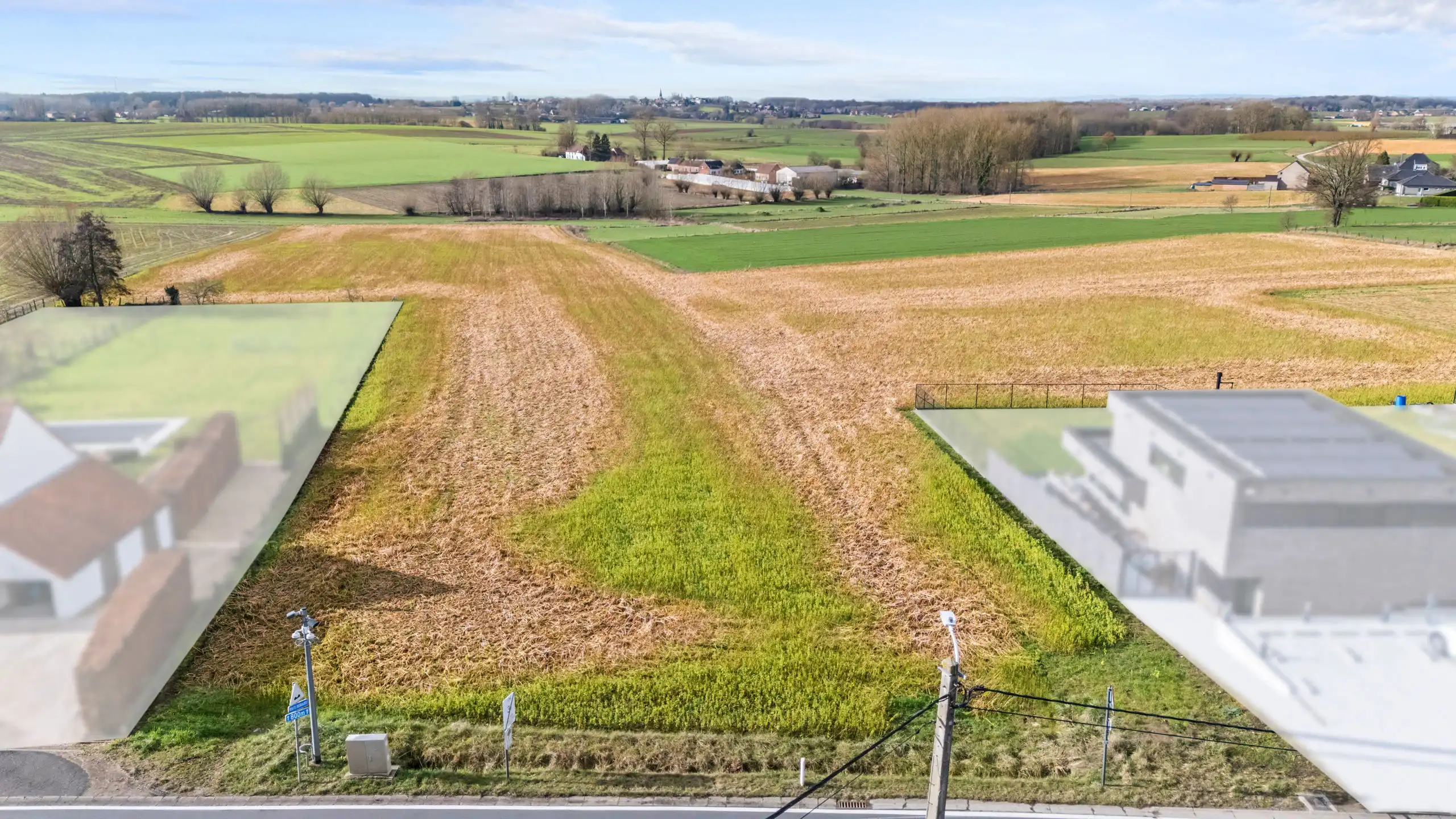 Bouwgrond voor OB, goede oriëntatie en prachtig zicht foto {{pictureIndex}}