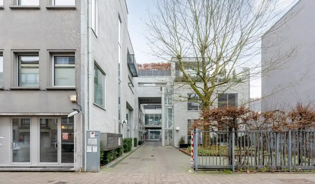 Volledig ingerichte kantoren te huur in Papyrus Antwerpen foto 22