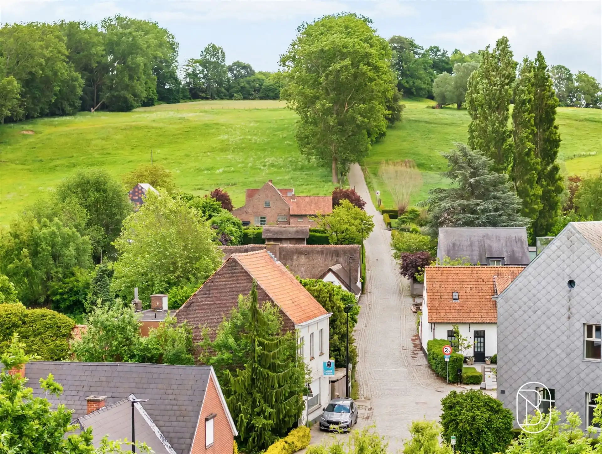 Af te breken woning (6% BTW mog.), a/d voet v/d Koppenberg. foto 5