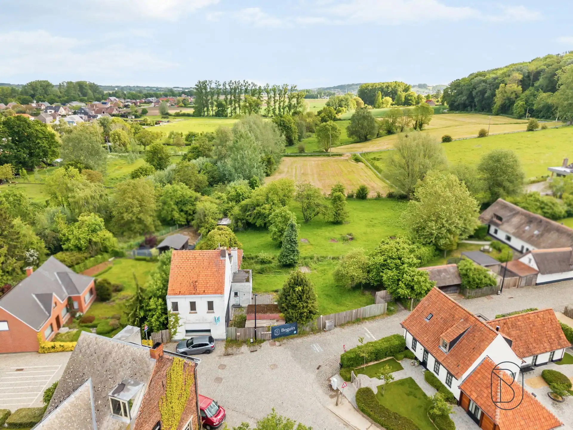 Af te breken woning (6% BTW mog.), a/d voet v/d Koppenberg. foto 13