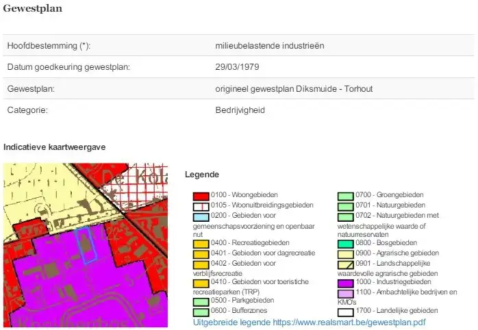 AAA-locatie: Instapklaar MAGAZIJN (800m2) met BURELEN en WONING (4 slpkms). Op 500m van afrit Gistel (E40)! foto 11