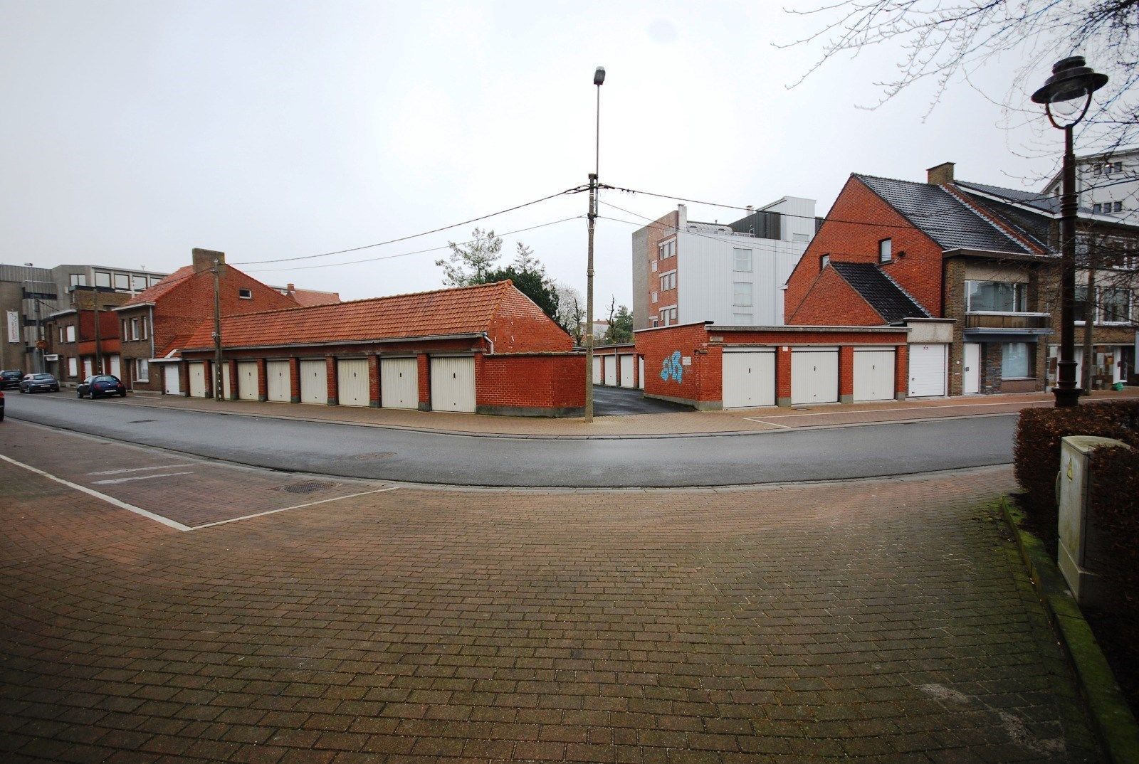 Garage te huur Rondekomstraat 0 -/G14 - 8800 Roeselare