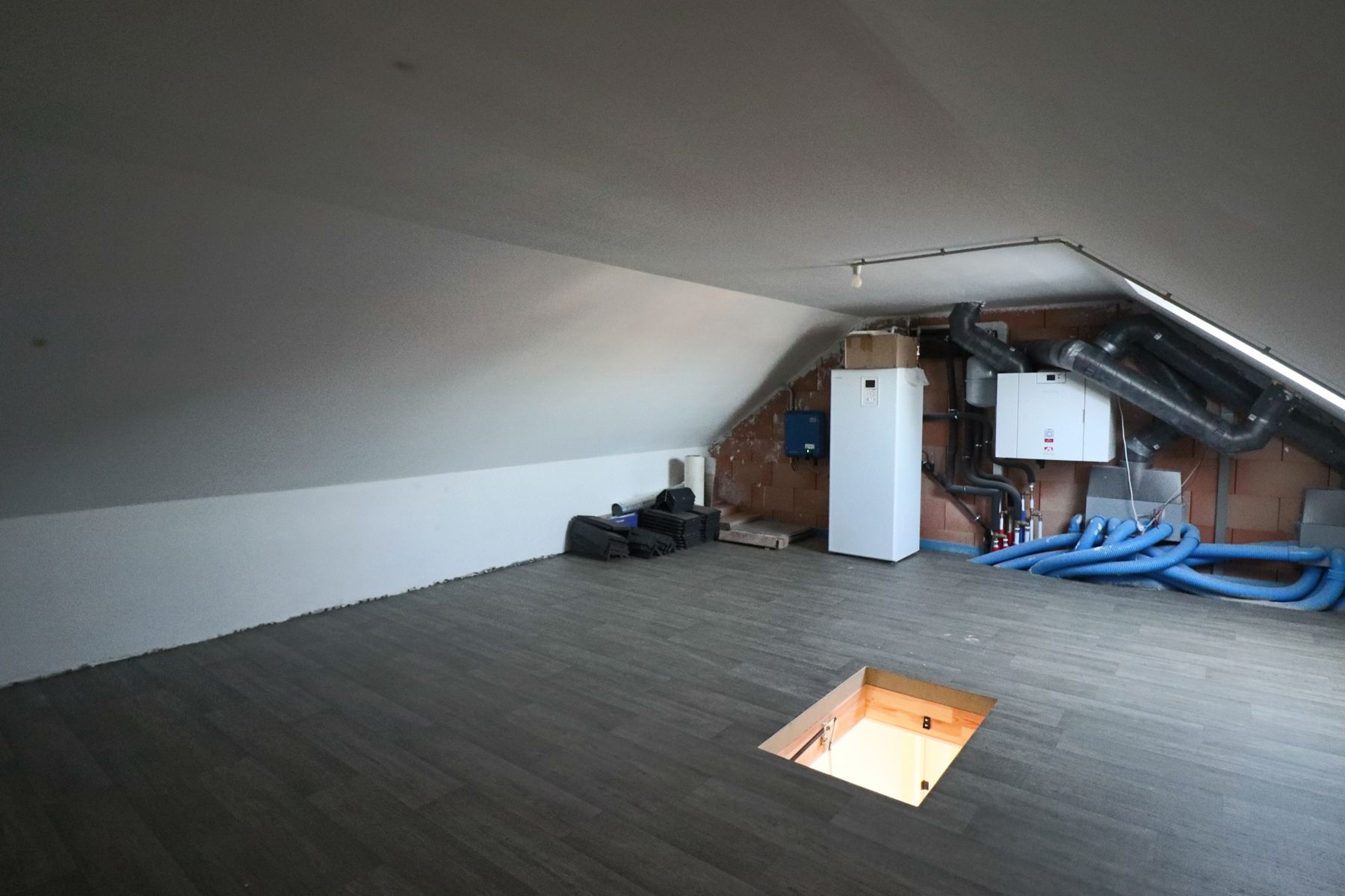 Energiezuinige nieuwbouwwoning (E12) met 3-4 slaapkamers en tuin met tuinberging. foto 25