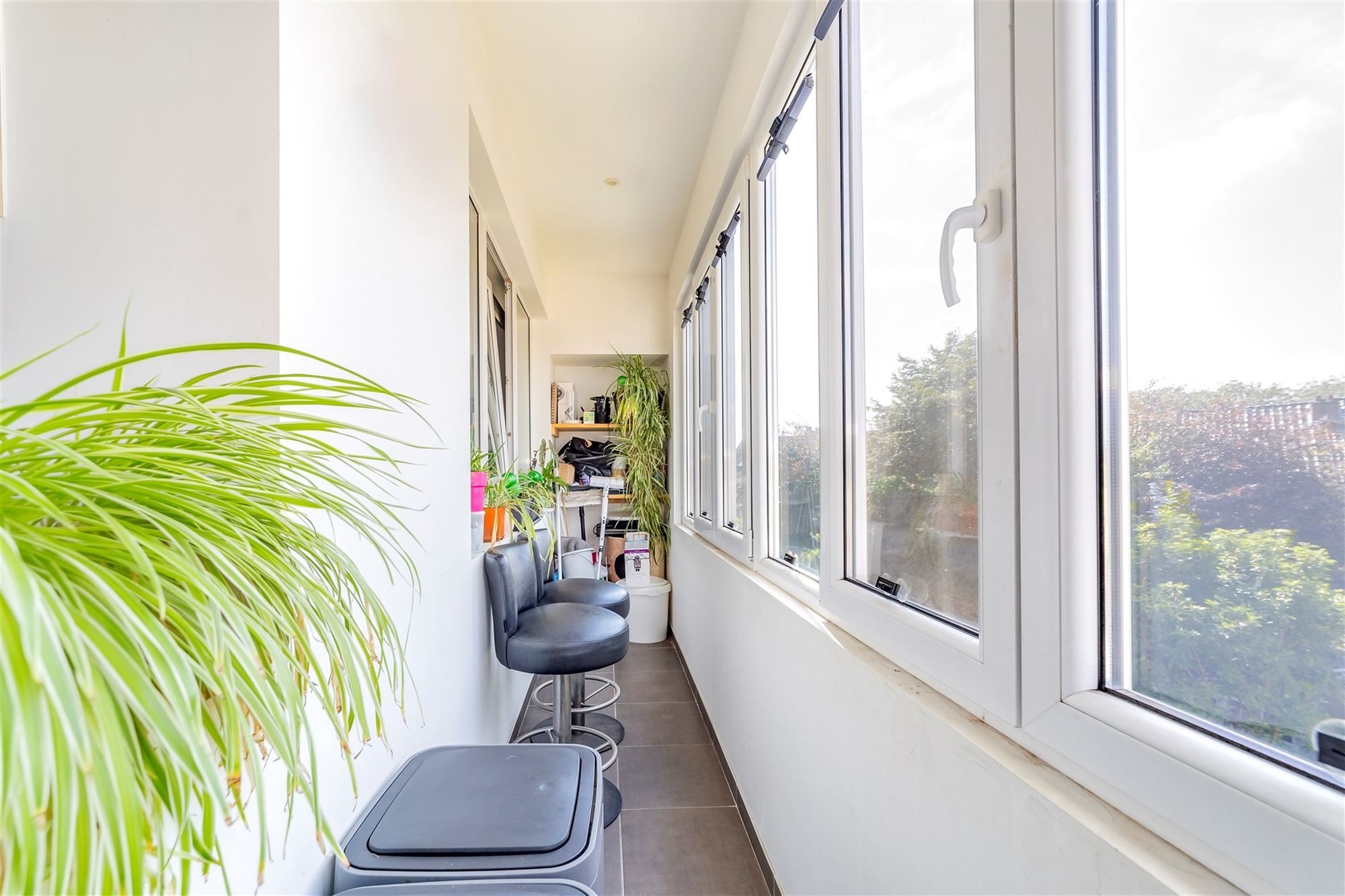 Instapklaar 2 slaapkamer appartement te Merksem foto 15