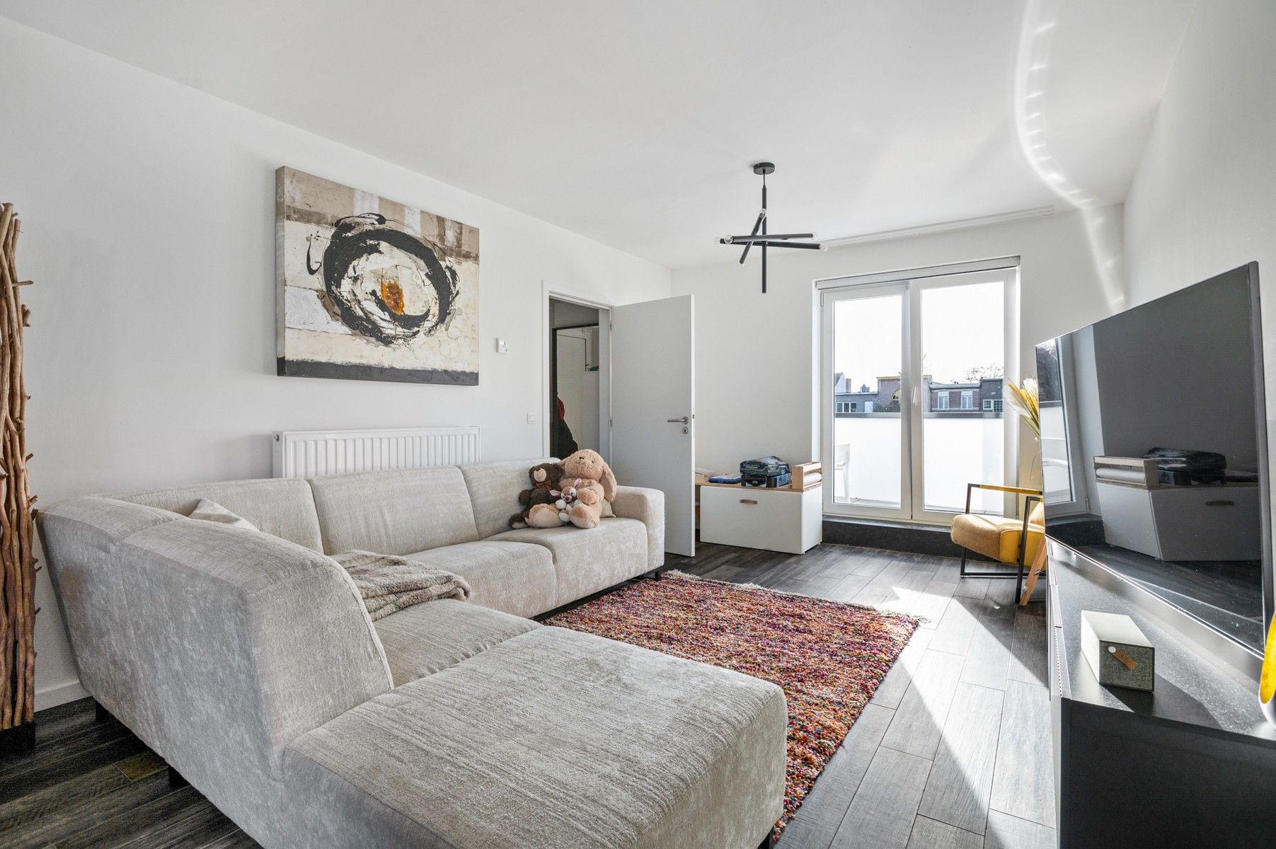 Recente en energiezuinige duplex met staanplaats foto 5