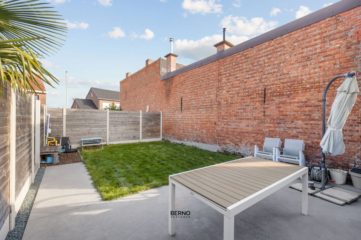 Energiezuinige en gezellige gezinswoning met tuin foto 22