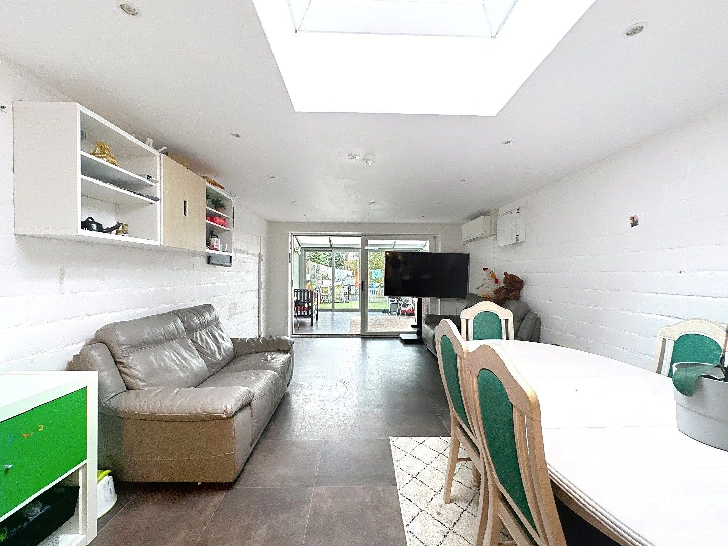 Rijwoning met tuin en terras te Oud-Heverlee! foto 4