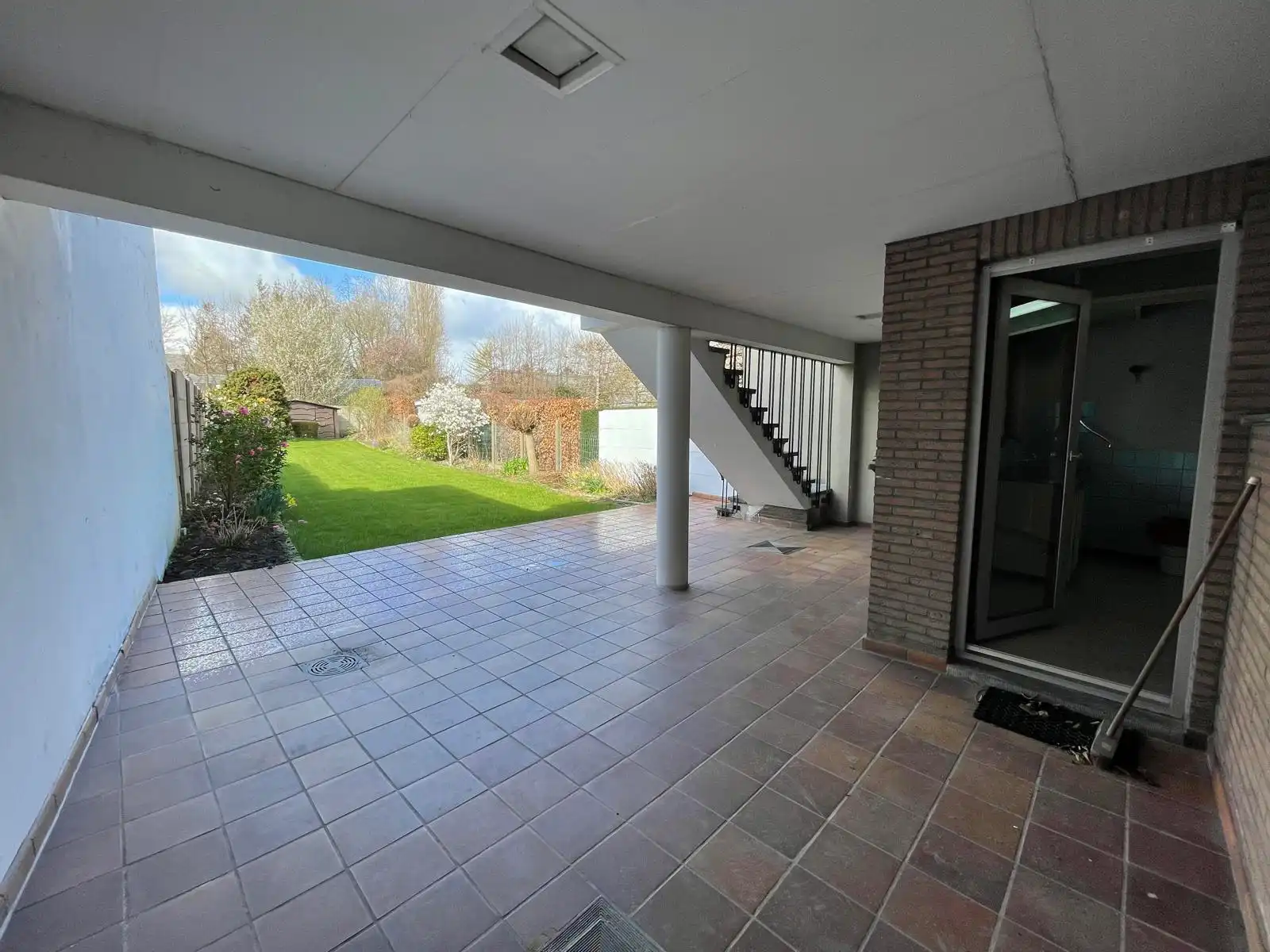 LEDE - Unieke Bel-étage met zuidgerichte tuin. foto 28