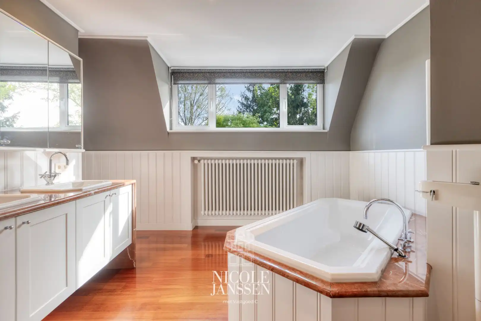 Karaktervolle villa foto 22