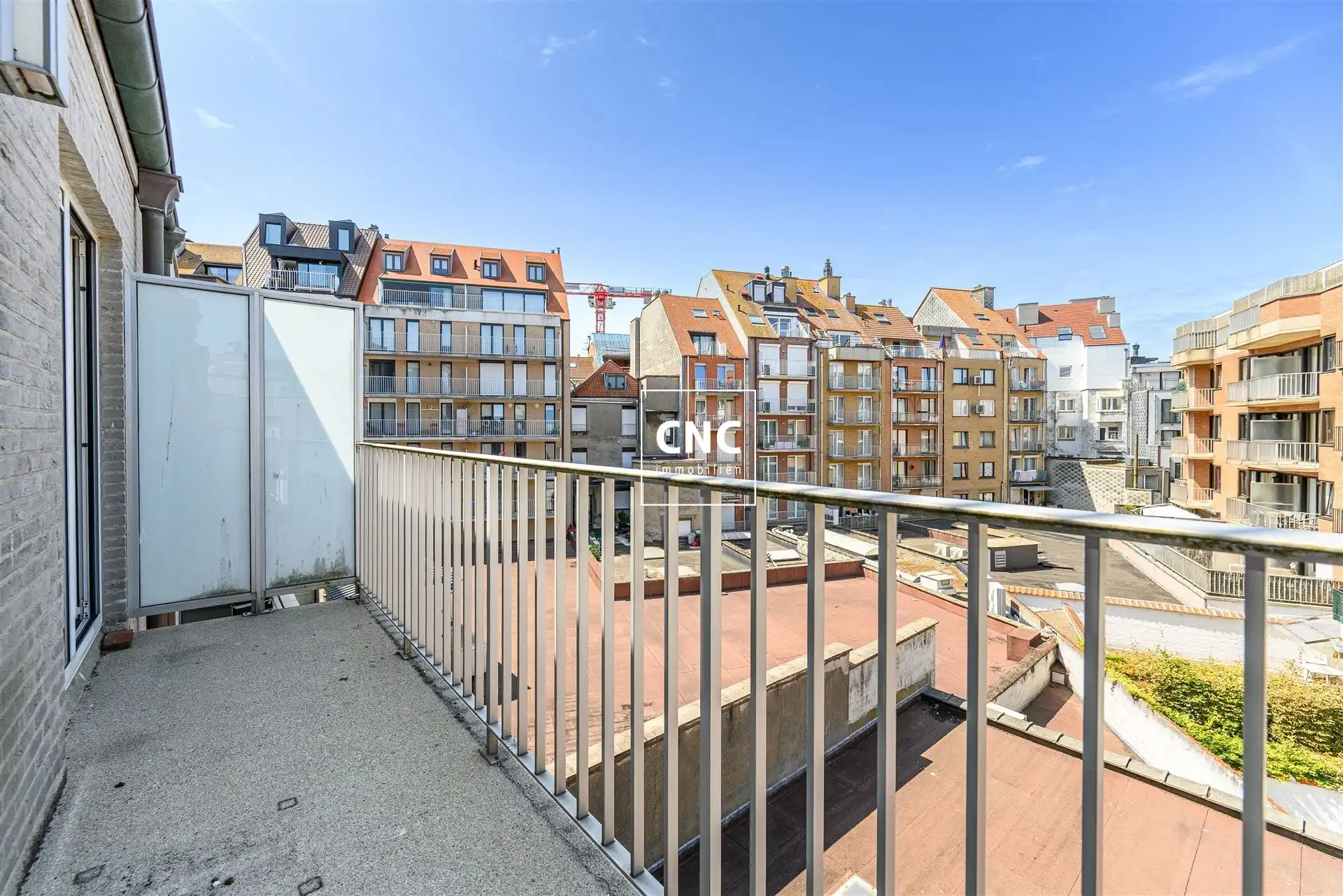 Ruim appartement met drie slaapkamers nabij de Lippenslaan foto 11