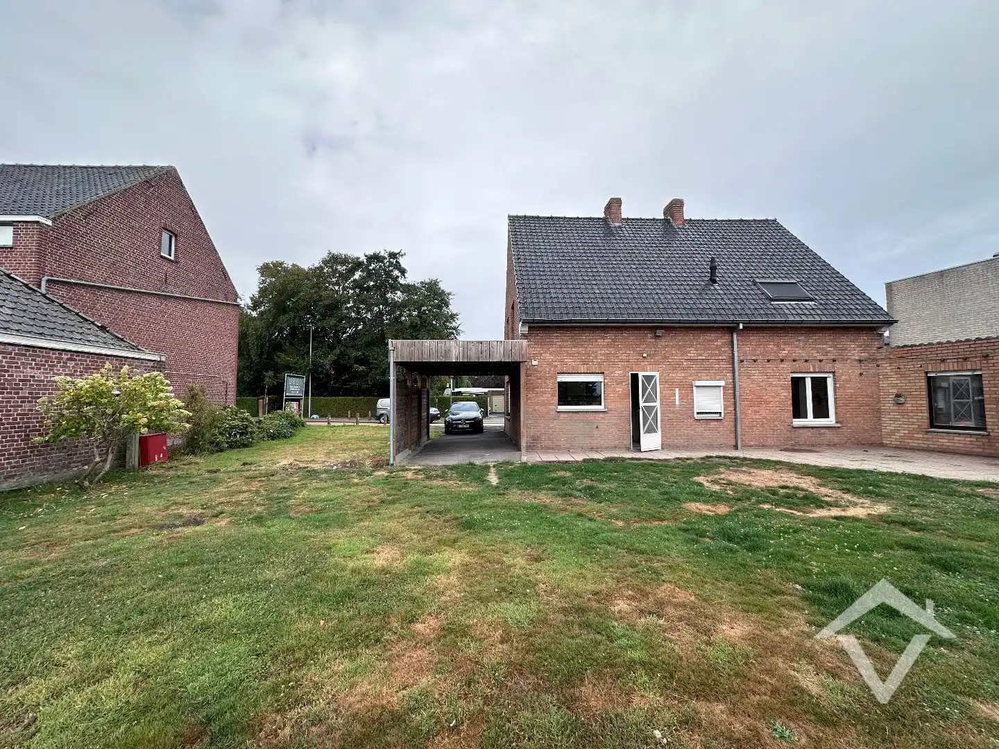 Alleenstaande woning met 3 slaapkamers en tuin te Koekelare foto 24