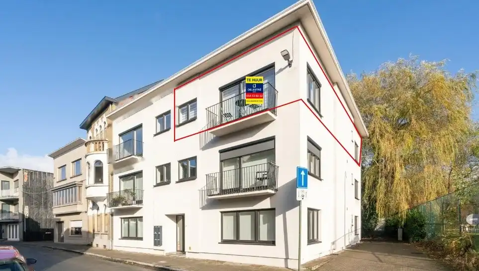 Appartement te huur Nieuwbeekstraat 64 - 9300 Aalst (9300)