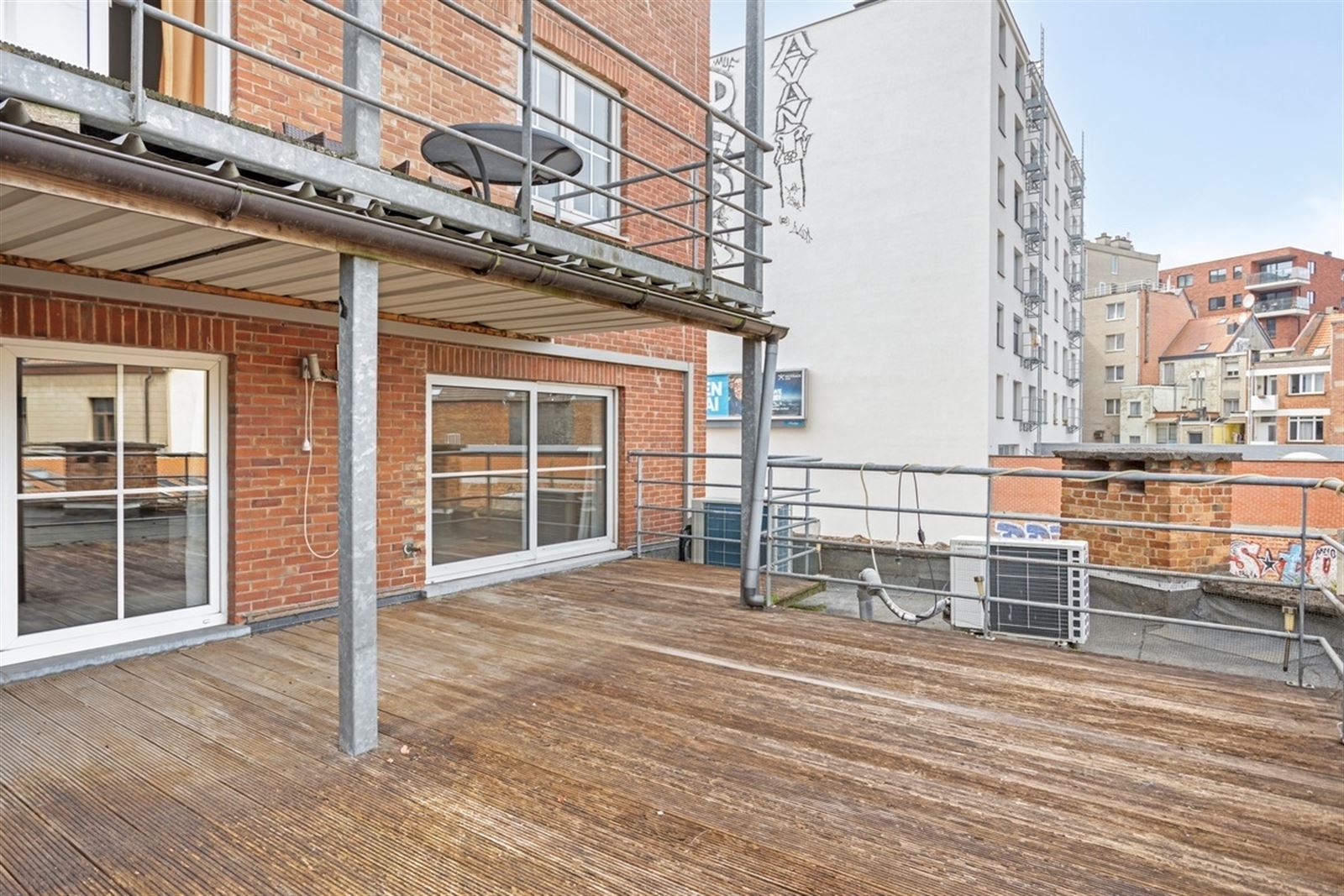 2 slpk appartement met terras en autostaanplaats foto 33