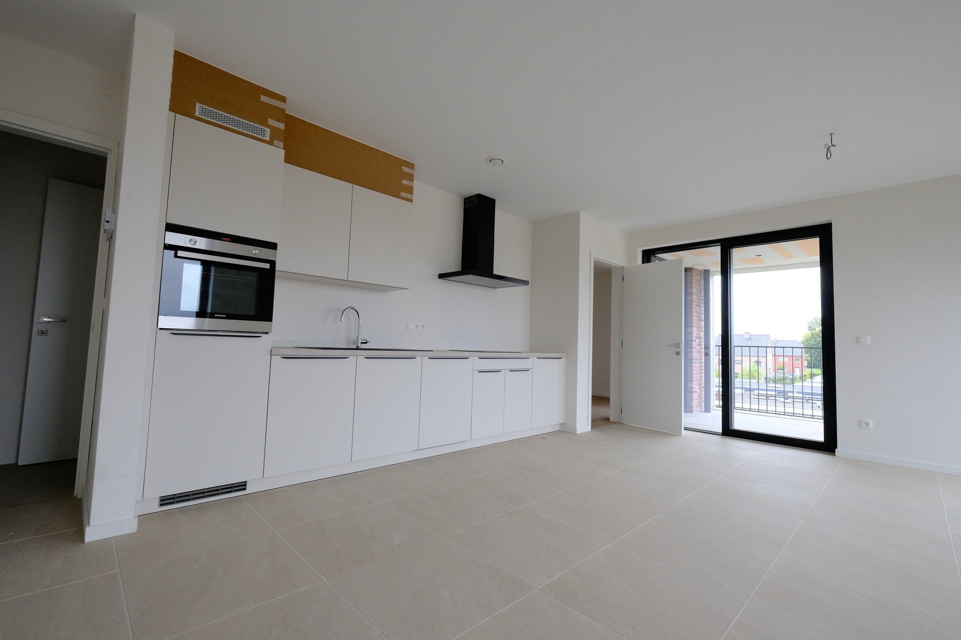 Nieuwbouw appartement in kermt-Hasselt foto 3