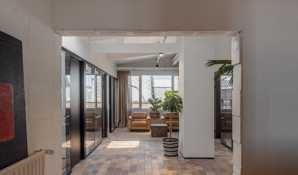 Full service kantoor in buro 532 vlakbij de stadsring in Gent foto 11