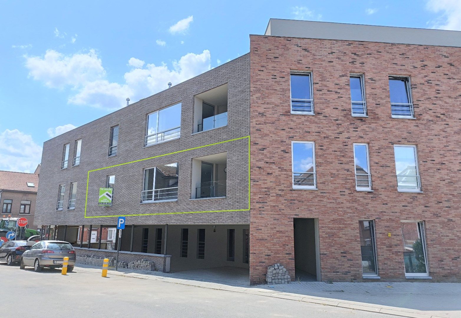 Instapklaar BEN-appartement met mooi terras en autostaanplaats foto 2