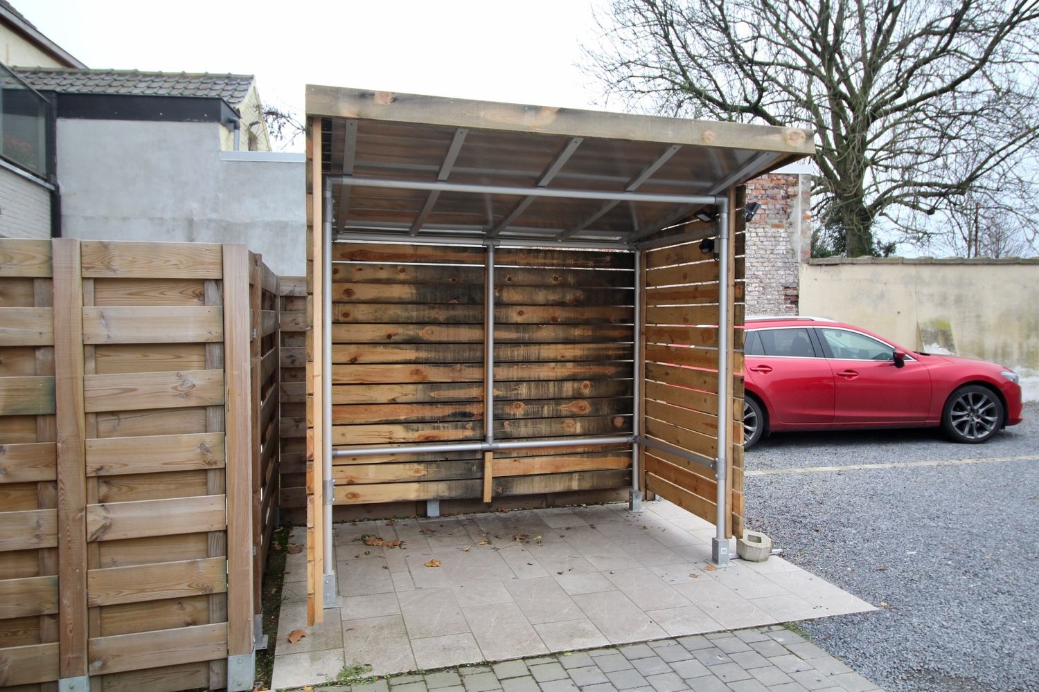 Prachtig nieuwbouwappartement met 2 slaapkamers en autostaanplaats! foto 14