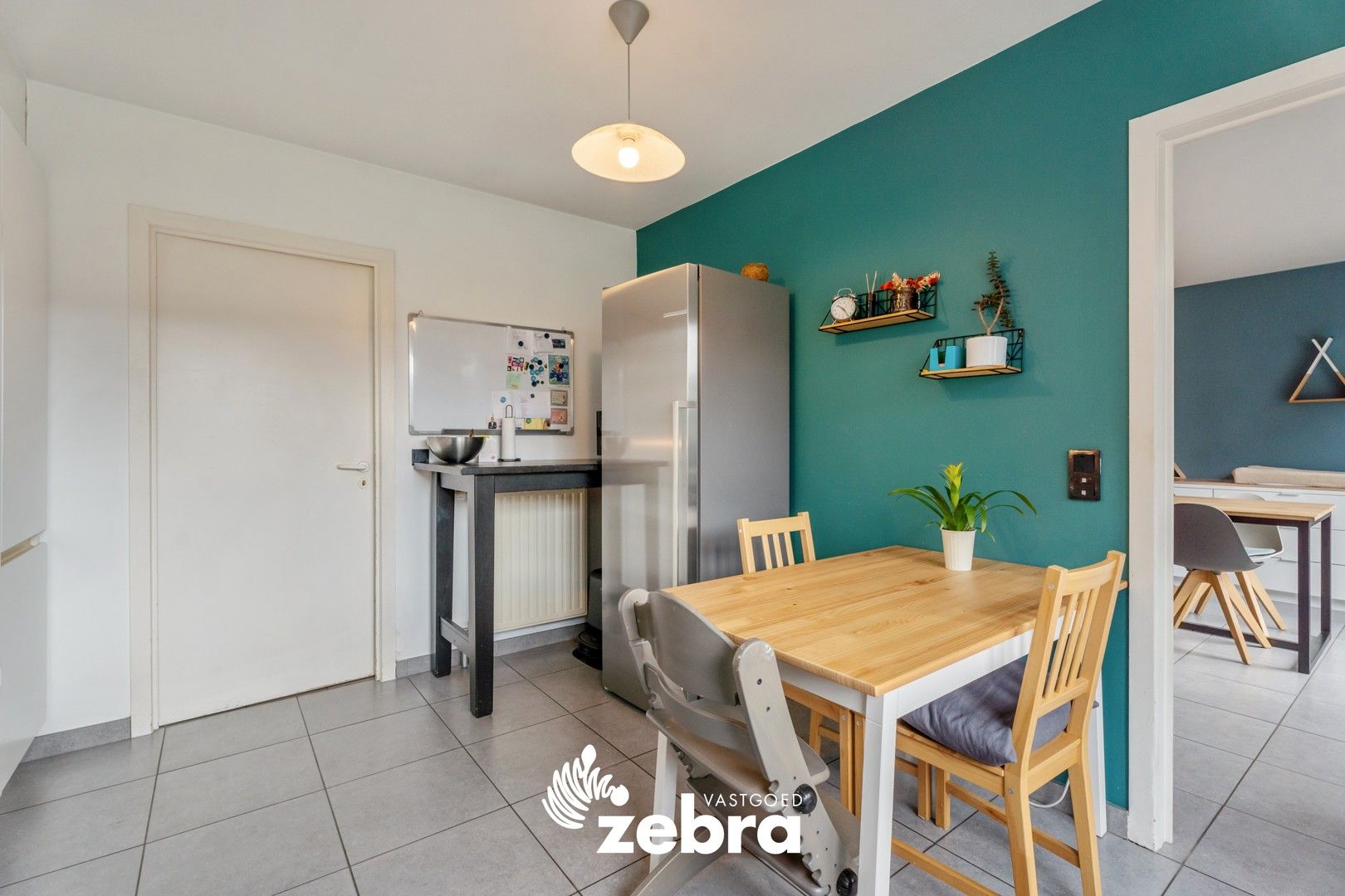 Instapklare woning met 3 slaapkamers, EPC-label B en garage te Oostrozebeke! foto 9