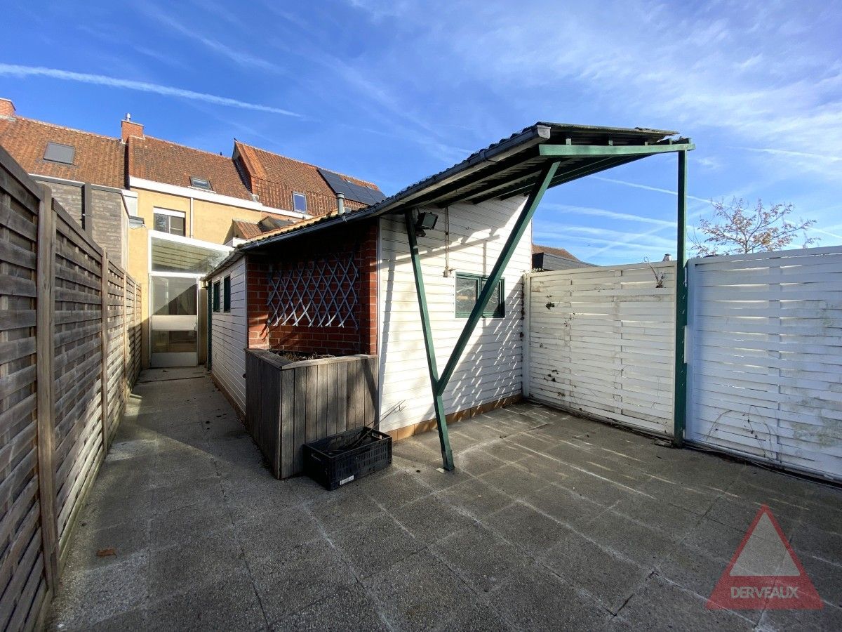 Menen – Woning met 3 slaapkamers, tuin en hobbyruimte foto 13