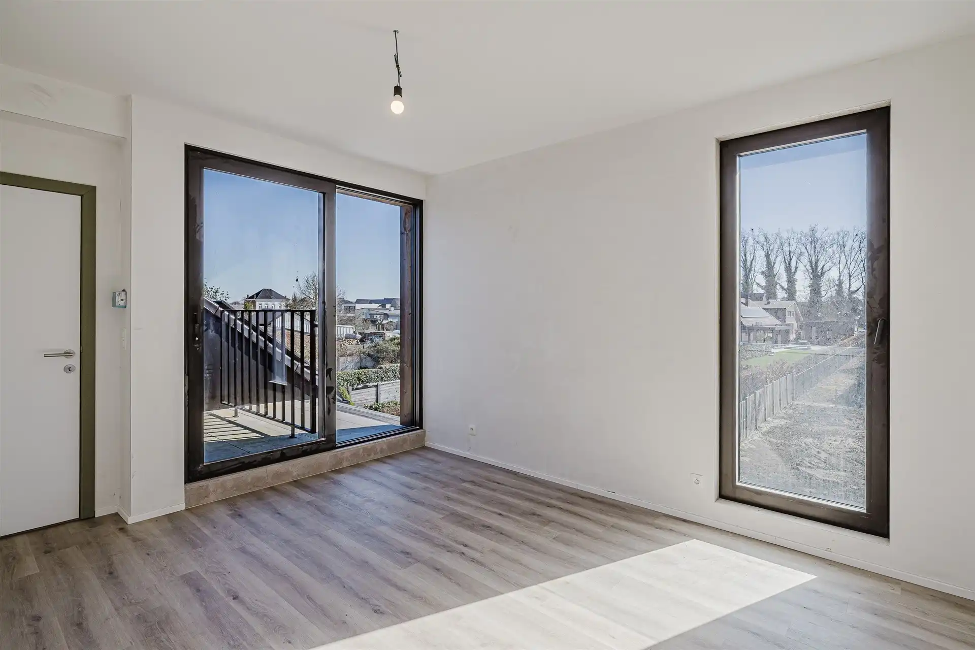 nieuwbouw bel-etage woning met zuidgericht terras en tuin foto 15