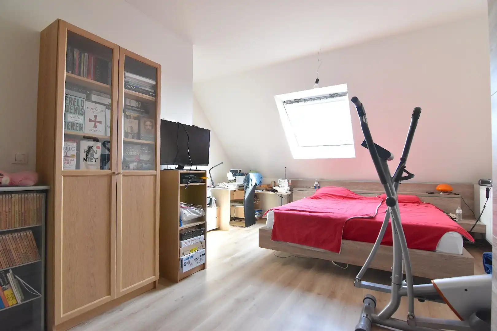 Energiezuinig 3-slpk duplexappartement met parking foto 12