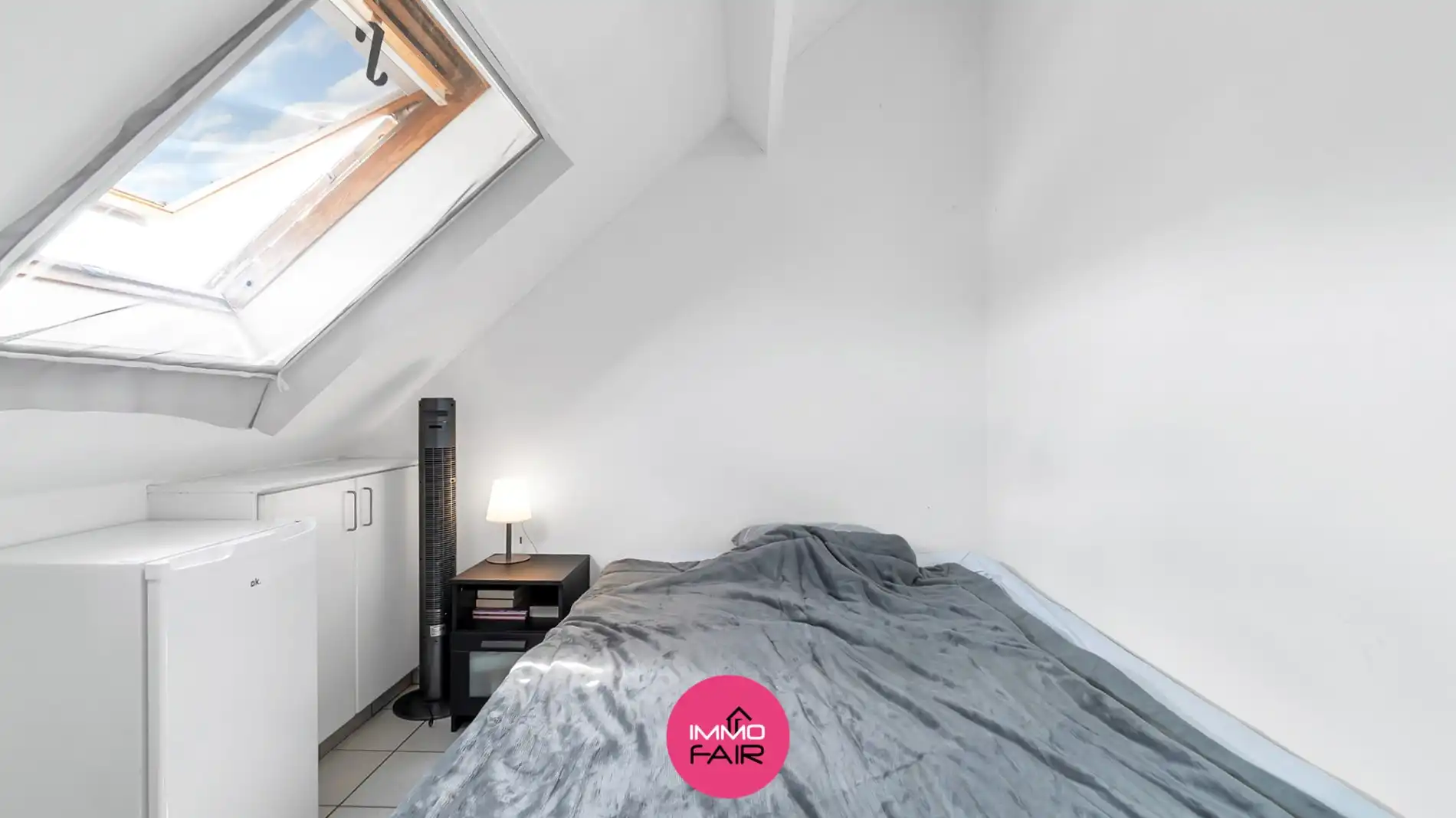 Ruim appartement met polyvalente verdieping  foto 9