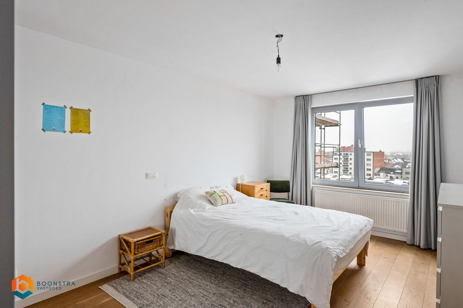 Gerenoveerd 2 slpkr appartement met uniek zicht op Mechelen foto 15