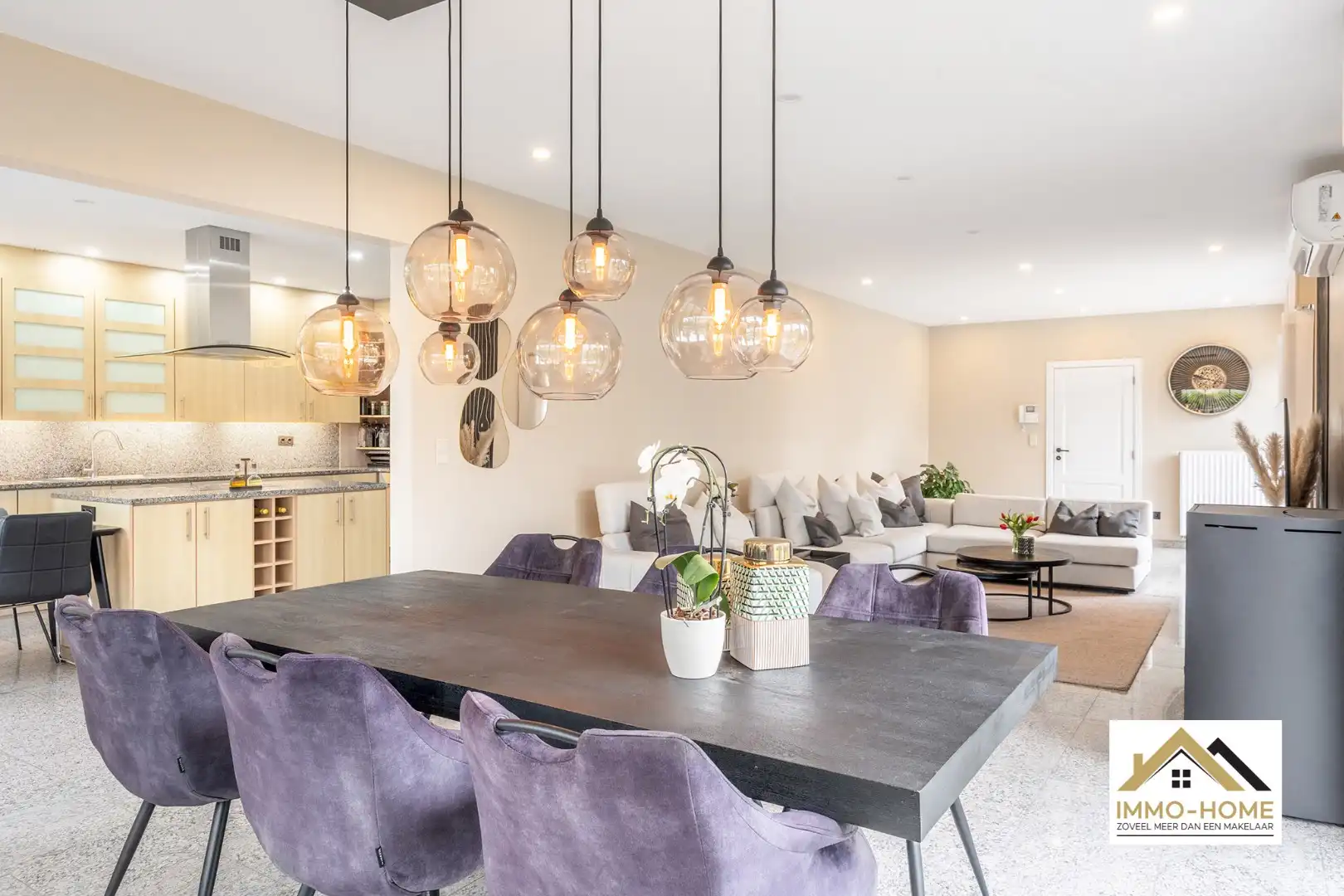 Stijlvolle gezinswoning aan de rand van Berlare foto 4