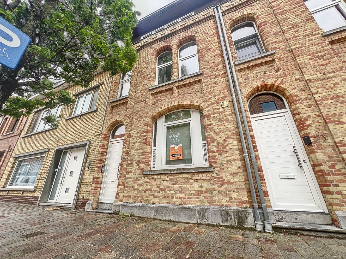 Huis te huur Kokstraat 25 - 8620 Nieuwpoort