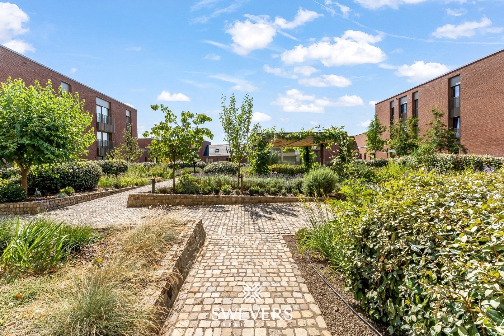Luxueus instapklaar appartement met twee terrassen én parkeergarage  in Quartier Blue foto 25