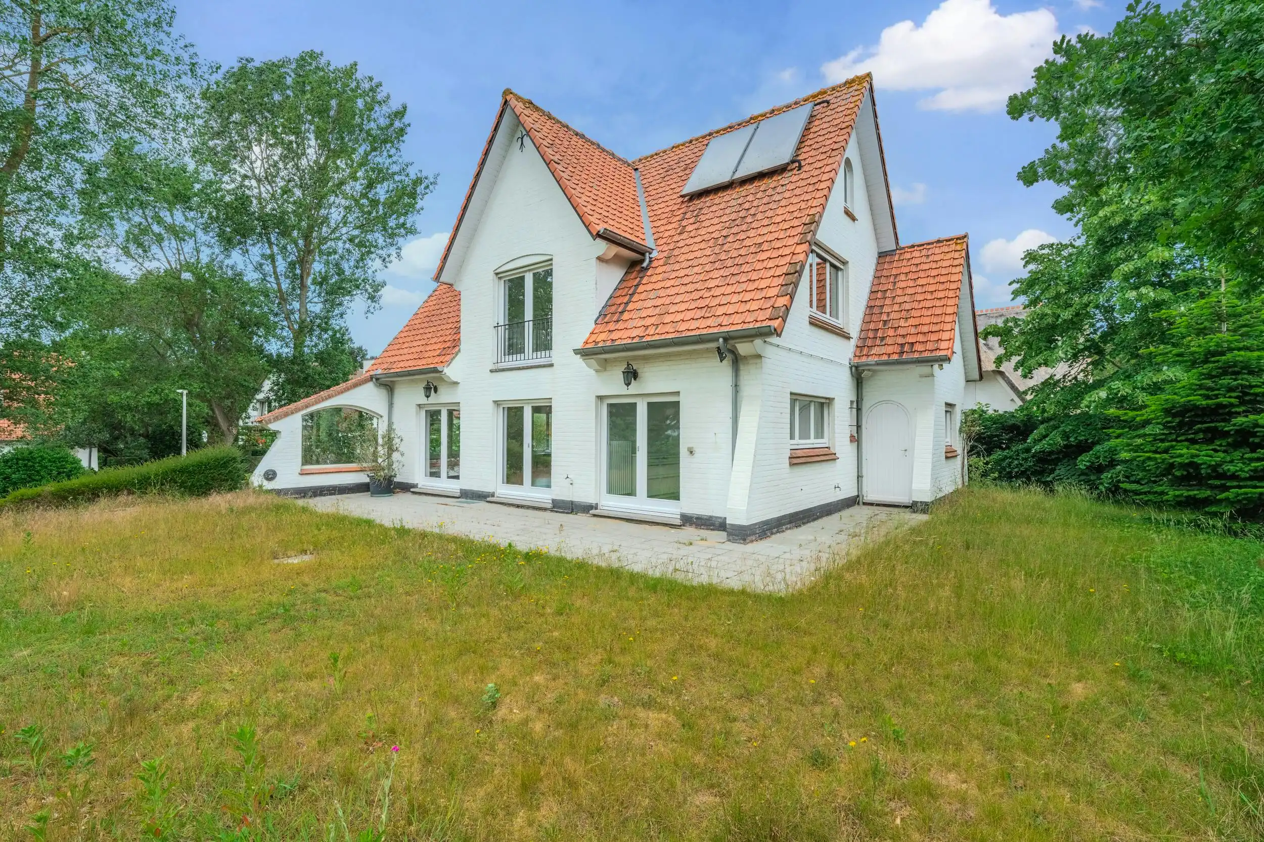 Authentieke villa met 4 slaapkamers in de Simli te Nieuwpoort. foto 5