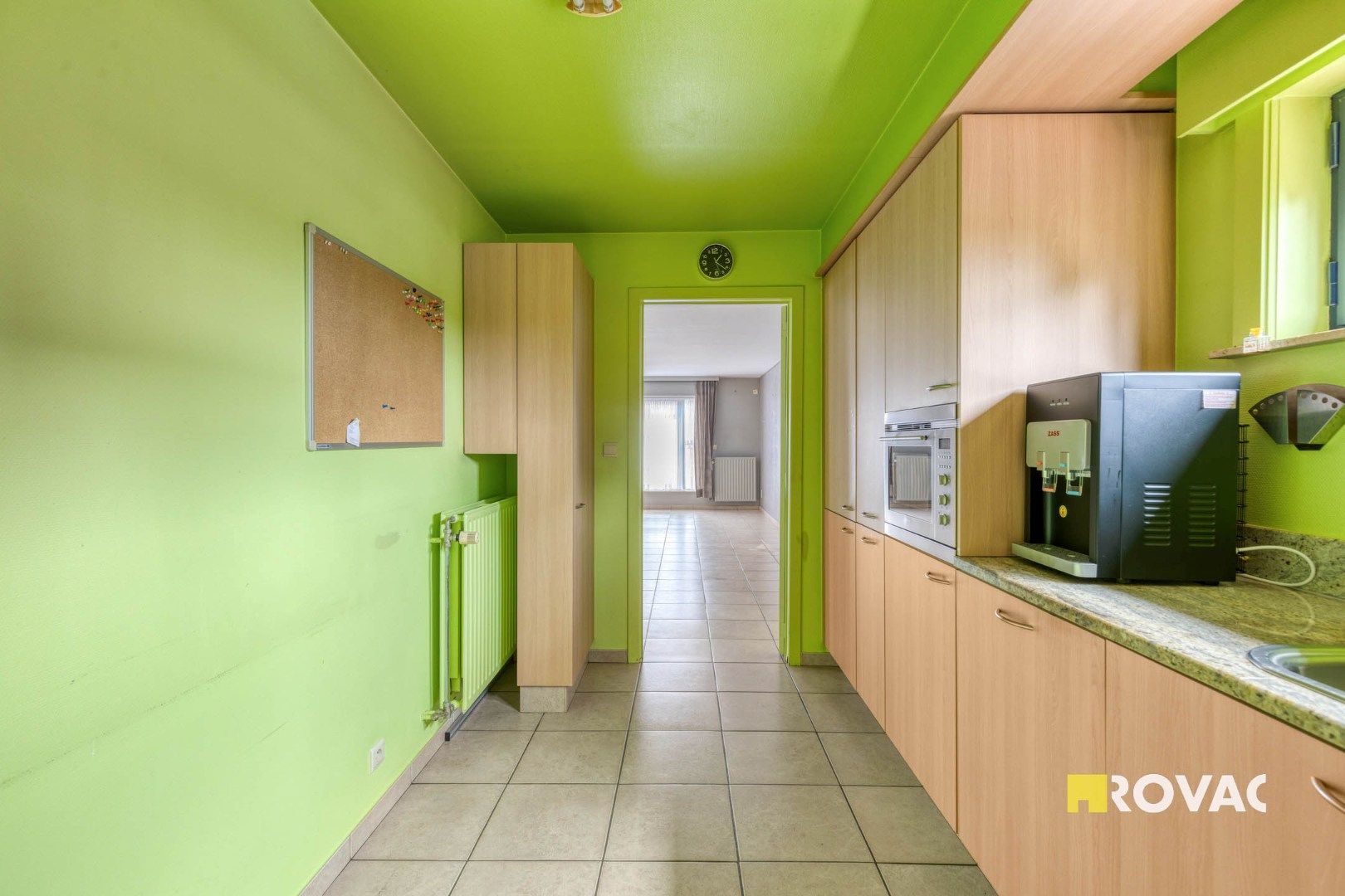Polyvalente eigendom handelsruimte met woonst. Garage mogelijk foto 16